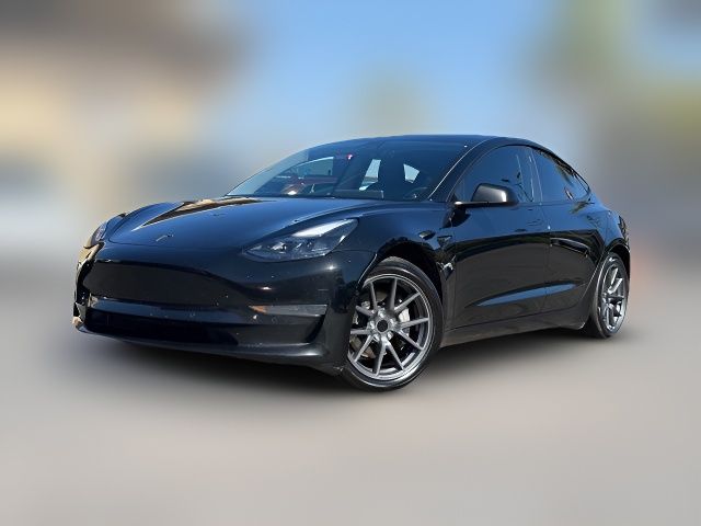 2022 Tesla Model 3 Long Range