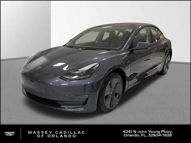 2022 Tesla Model 3 Long Range