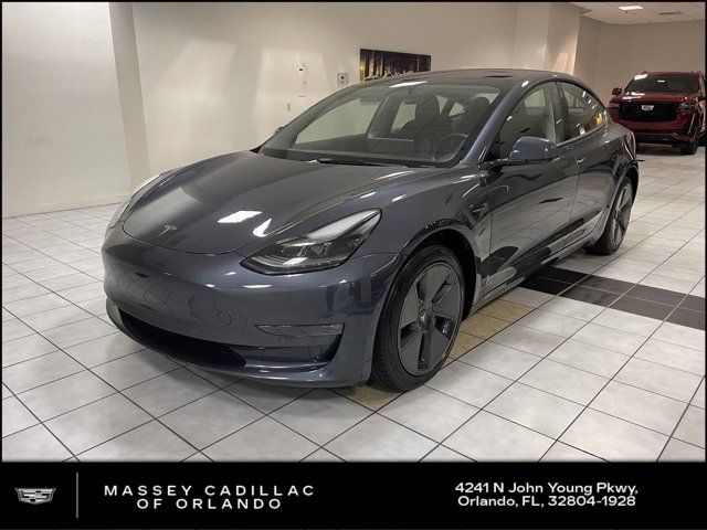 2022 Tesla Model 3 Long Range