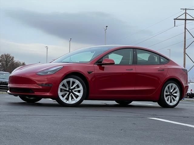 2022 Tesla Model 3 Long Range