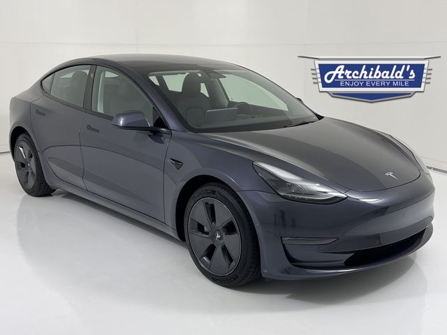 2022 Tesla Model 3 Long Range