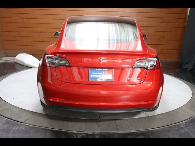 2022 Tesla Model 3 Long Range