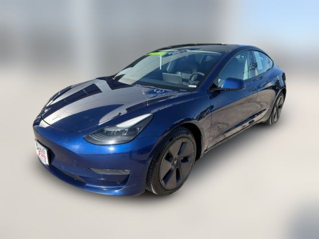 2022 Tesla Model 3 Long Range