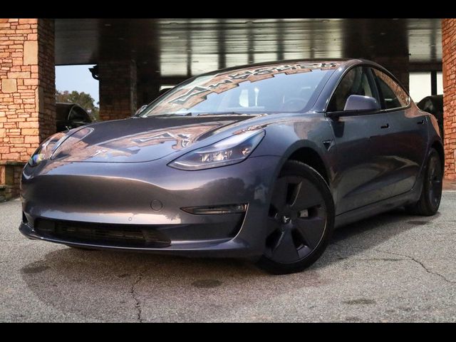 2022 Tesla Model 3 Long Range