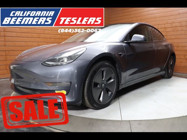 2022 Tesla Model 3 Long Range