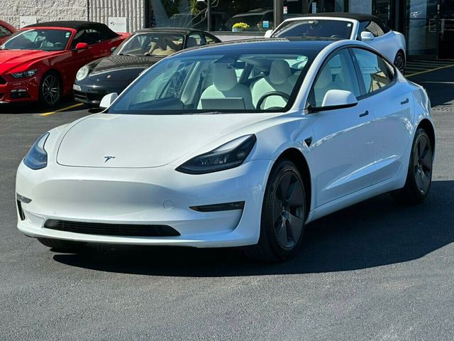 2022 Tesla Model 3 Long Range