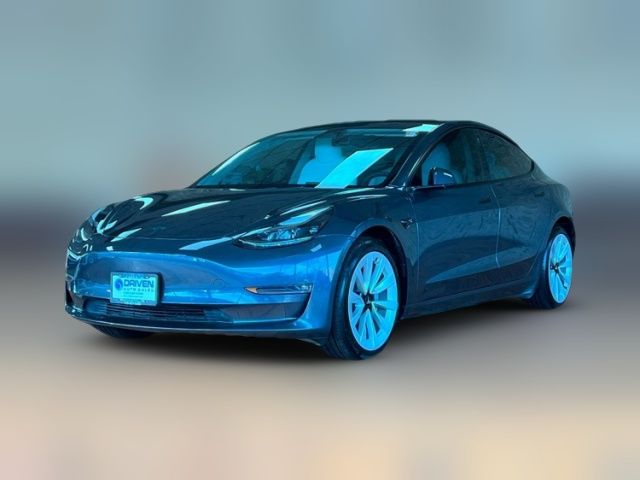 2022 Tesla Model 3 Long Range