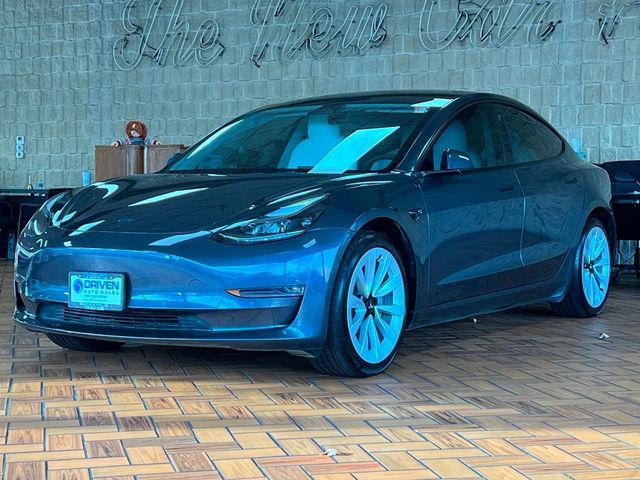 2022 Tesla Model 3 Long Range