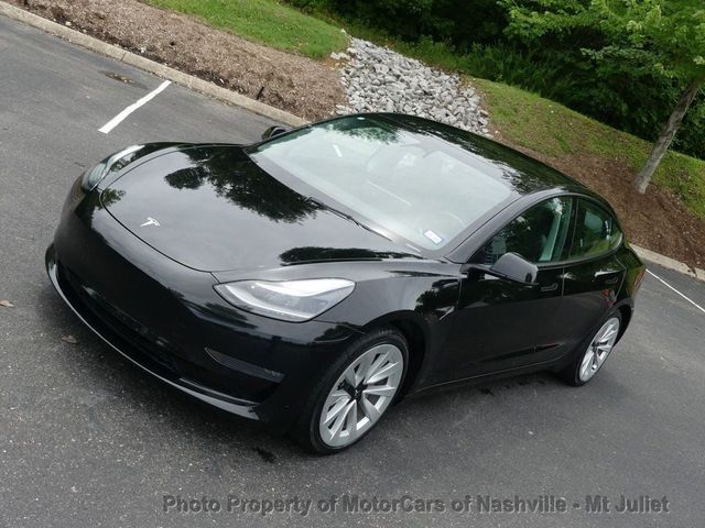 2022 Tesla Model 3 Long Range