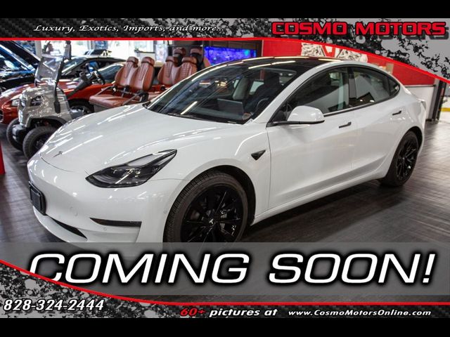 2022 Tesla Model 3 Long Range