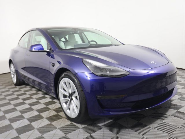 2022 Tesla Model 3 Long Range