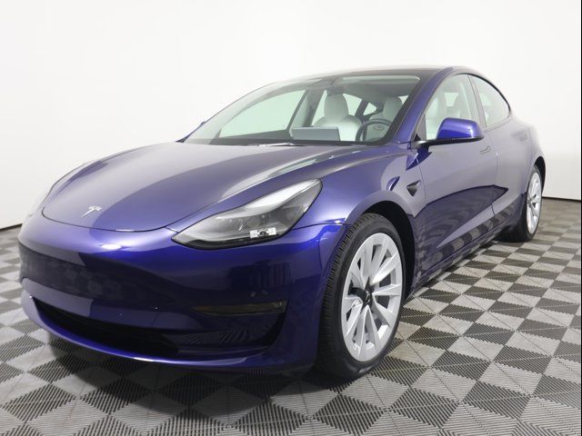 2022 Tesla Model 3 Long Range