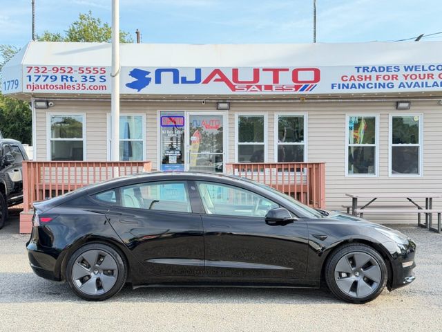 2022 Tesla Model 3 Long Range