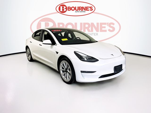 2022 Tesla Model 3 Long Range