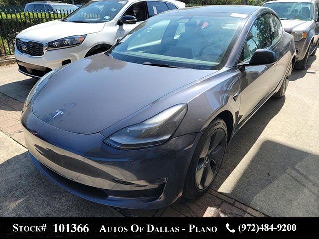 2022 Tesla Model 3 Long Range