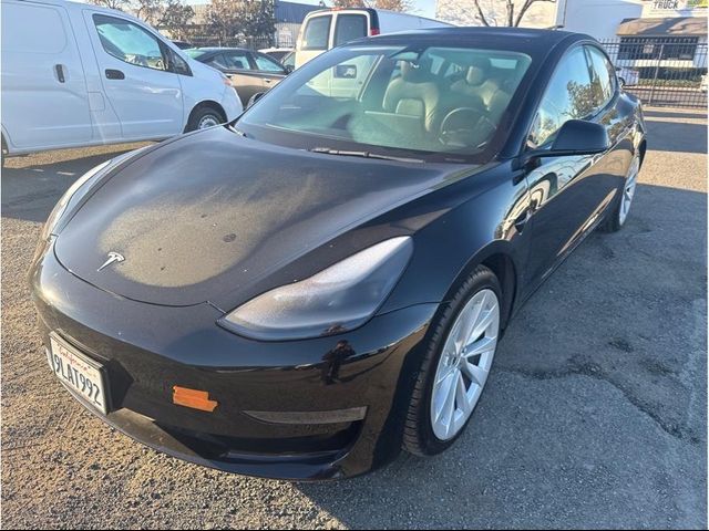 2022 Tesla Model 3 Long Range