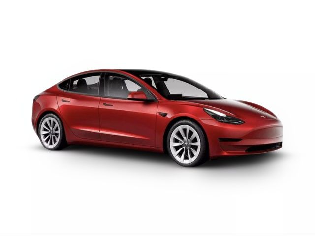 2022 Tesla Model 3 Long Range