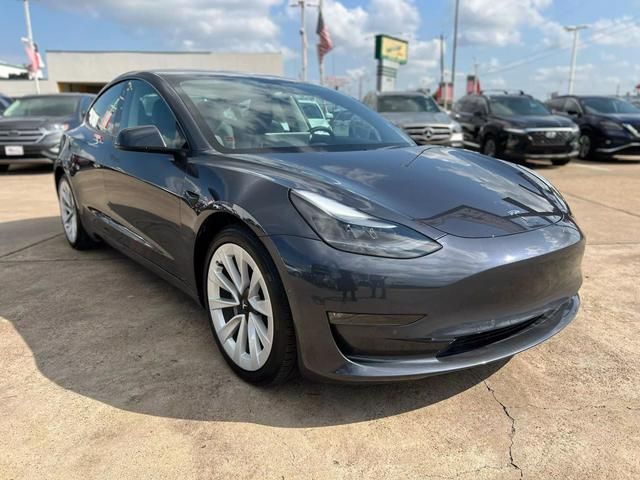 2022 Tesla Model 3 Long Range