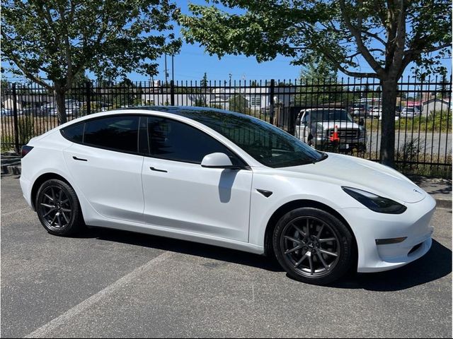 2022 Tesla Model 3 Long Range