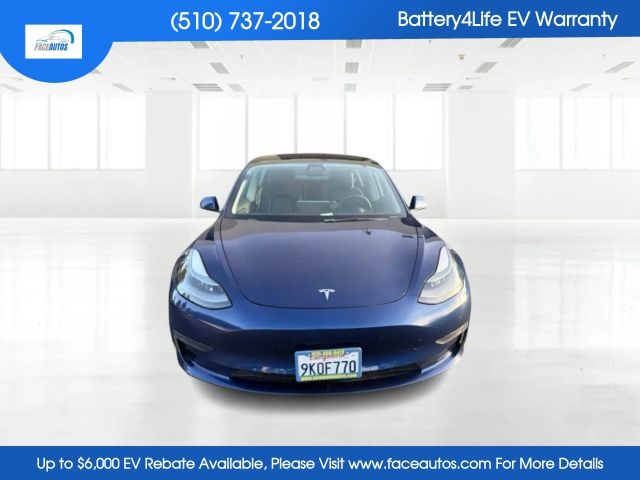 2022 Tesla Model 3 Long Range