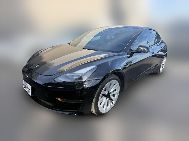 2022 Tesla Model 3 Long Range