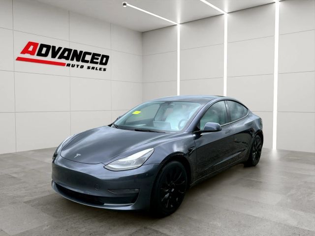 2022 Tesla Model 3 Long Range