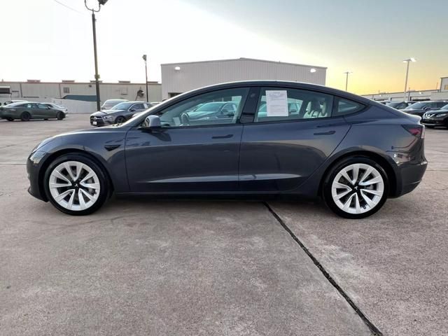 2022 Tesla Model 3 Long Range