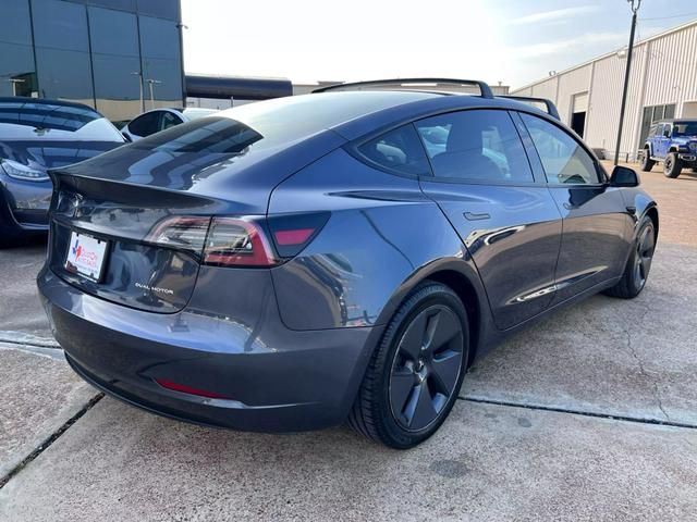 2022 Tesla Model 3 Long Range