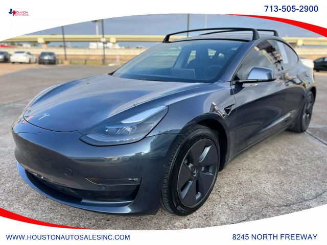 2022 Tesla Model 3 Long Range