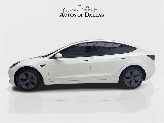 2022 Tesla Model 3 Base