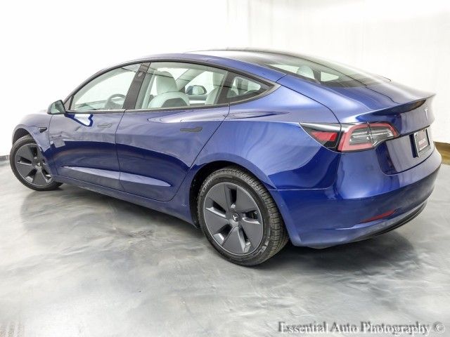 2022 Tesla Model 3 Base