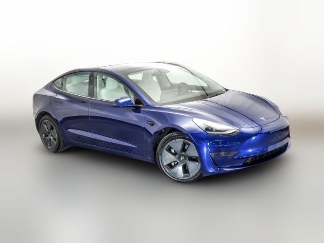 2022 Tesla Model 3 Base