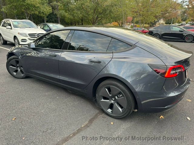 2022 Tesla Model 3 Base