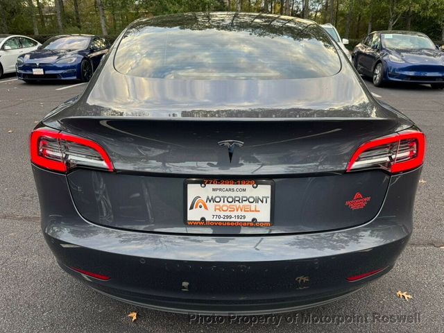 2022 Tesla Model 3 Base