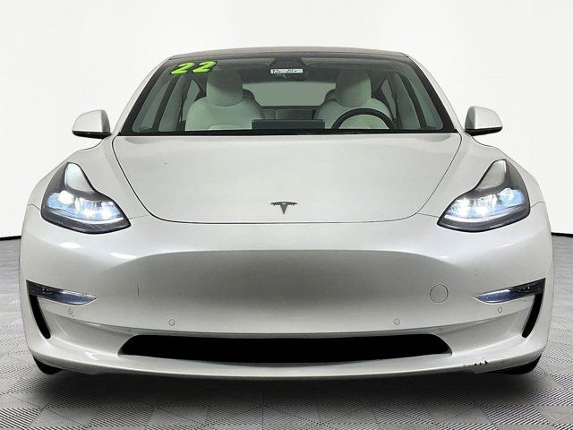 2022 Tesla Model 3 Performance