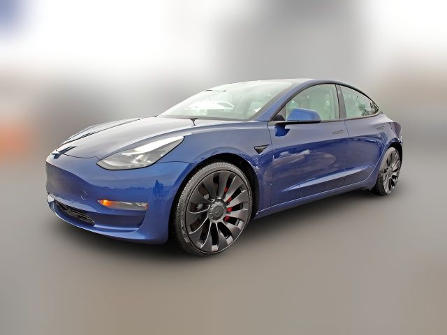 2022 Tesla Model 3 Performance