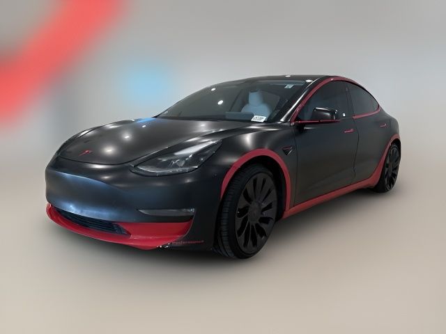 2022 Tesla Model 3 Performance