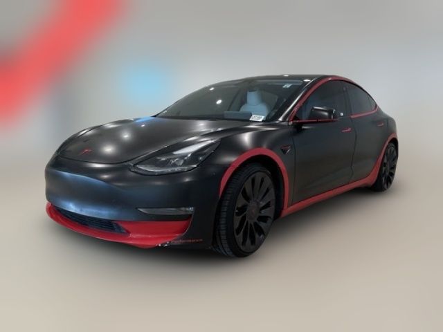 2022 Tesla Model 3 Performance