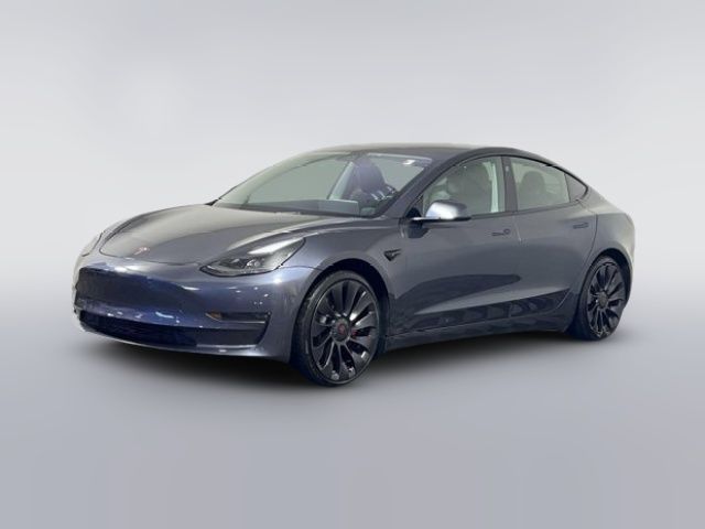 2022 Tesla Model 3 Performance