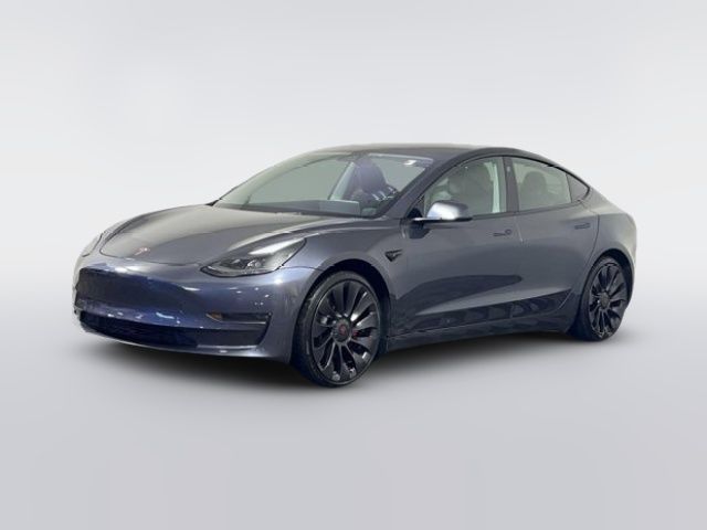 2022 Tesla Model 3 Performance