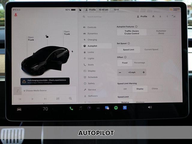 2022 Tesla Model 3 Performance