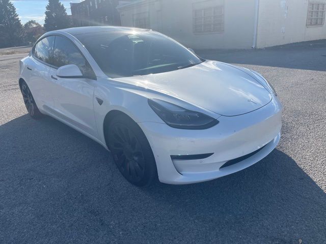 2022 Tesla Model 3 Performance