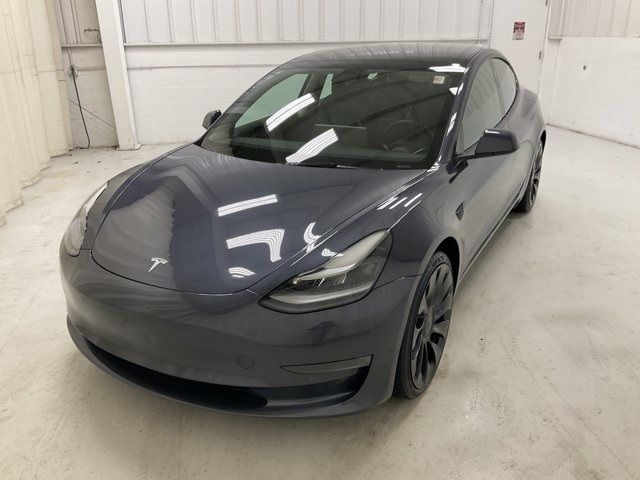 2022 Tesla Model 3 Performance