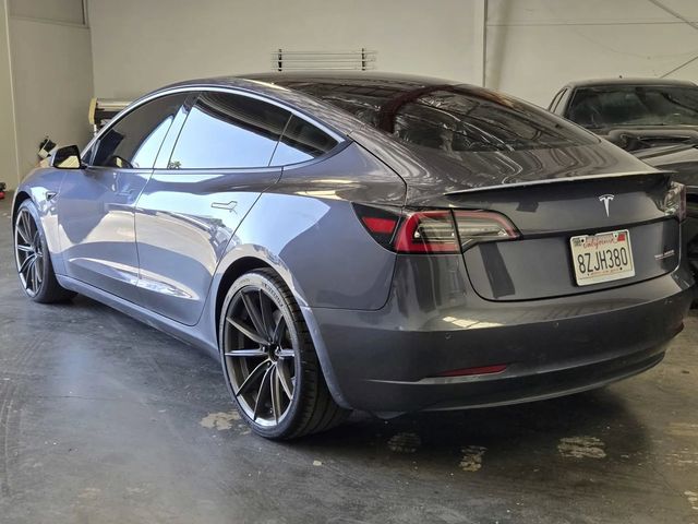 2022 Tesla Model 3 Performance