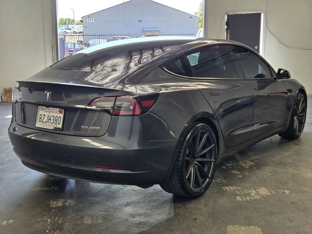 2022 Tesla Model 3 Performance