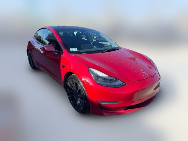 2022 Tesla Model 3 Performance