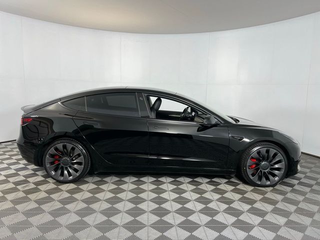 2022 Tesla Model 3 Performance