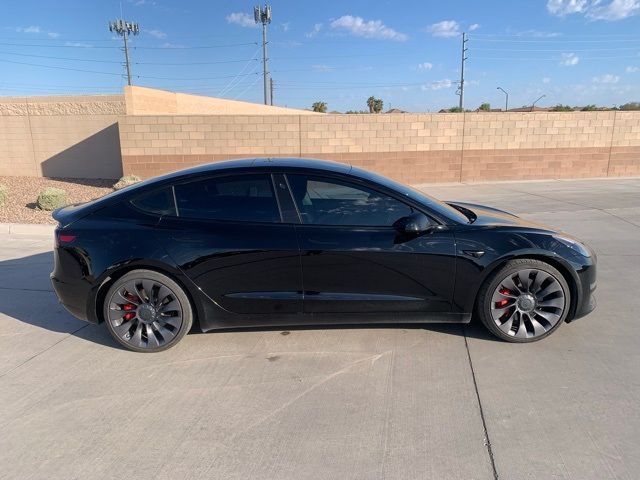 2022 Tesla Model 3 Performance