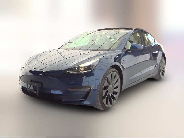 2022 Tesla Model 3 Performance