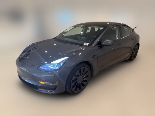 2022 Tesla Model 3 Performance